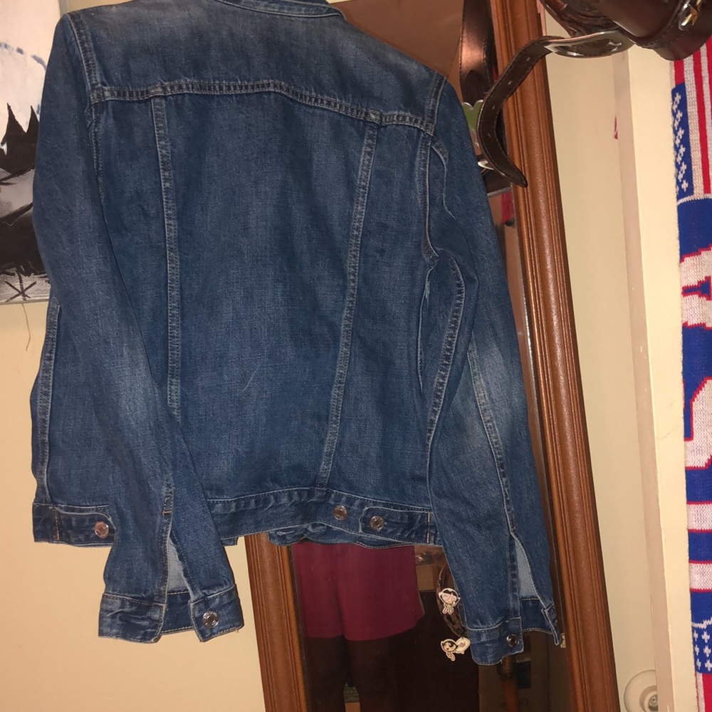 GAP 1969 Vintage Jean Jacket 👌🏾 Condition 💕 SOLD! - Picture 9 of 16